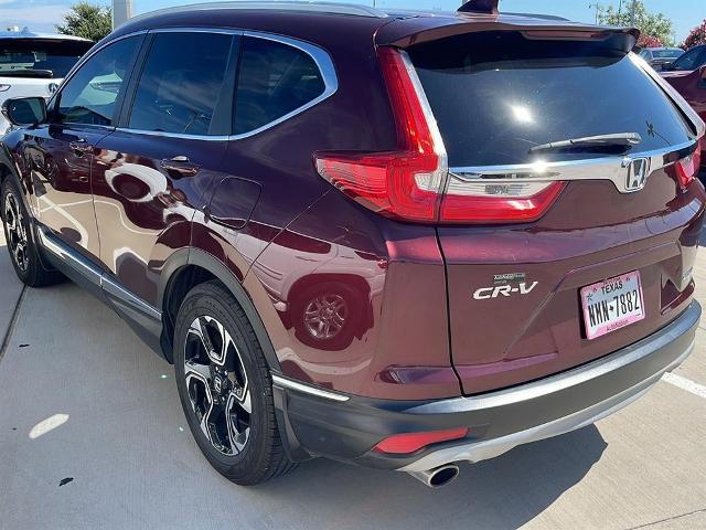 2017 Honda CR-V Vehicle Photo in San Antonio, TX 78230