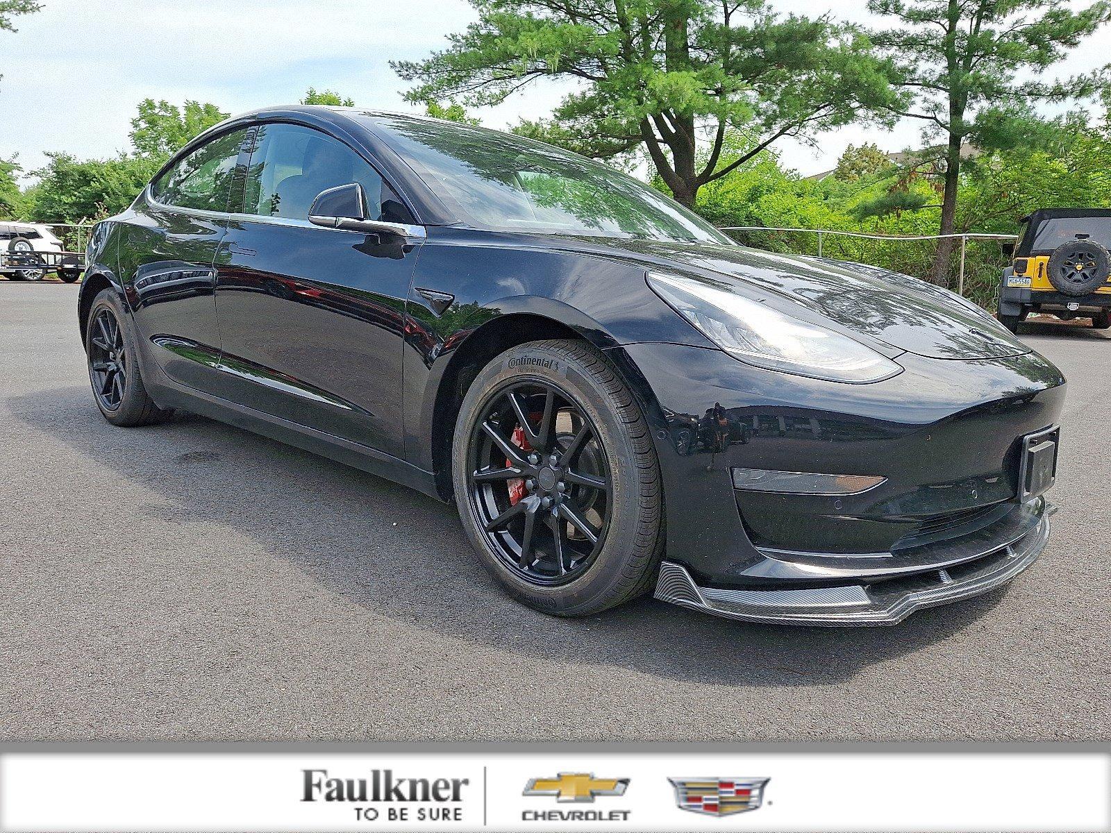 2019 Tesla Model 3 Vehicle Photo in BETHLEHEM, PA 18017-9401