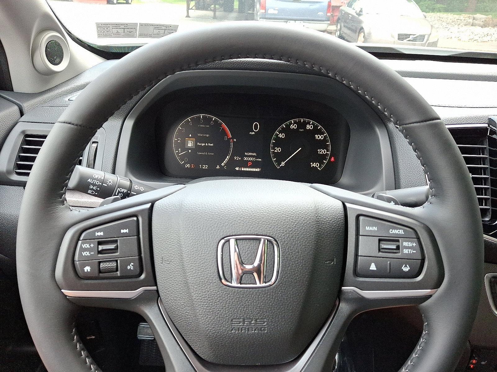 2025 Honda Ridgeline Vehicle Photo in Harrisburg, PA 17111