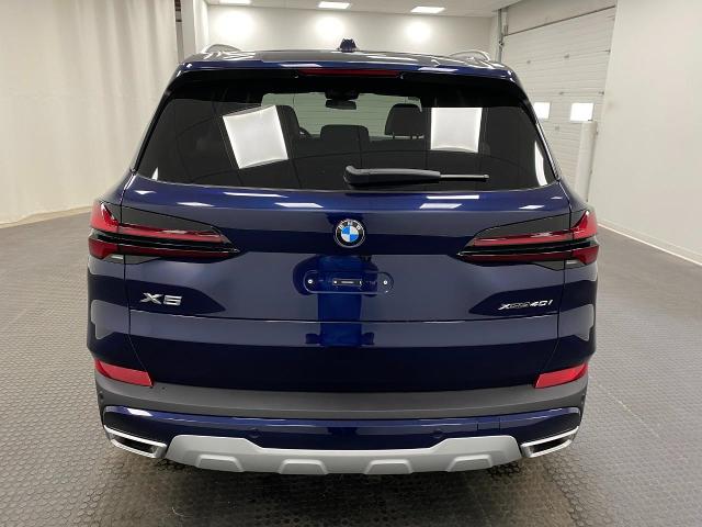 2026 BMW X5 xDrive40i Vehicle Photo in Appleton, WI 54913