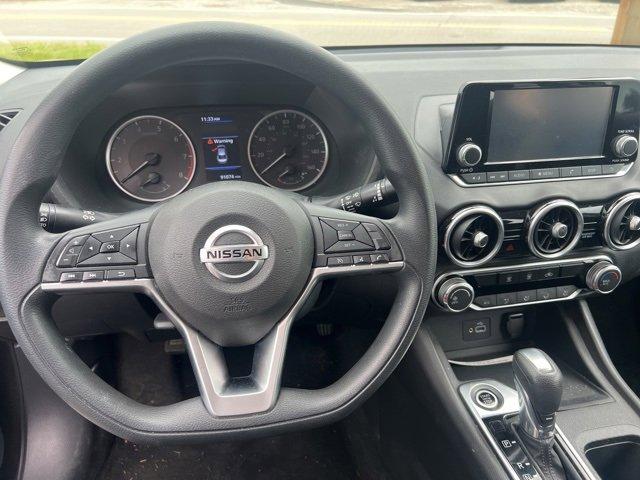 2020 Nissan Sentra Vehicle Photo in MILFORD, OH 45150-1684