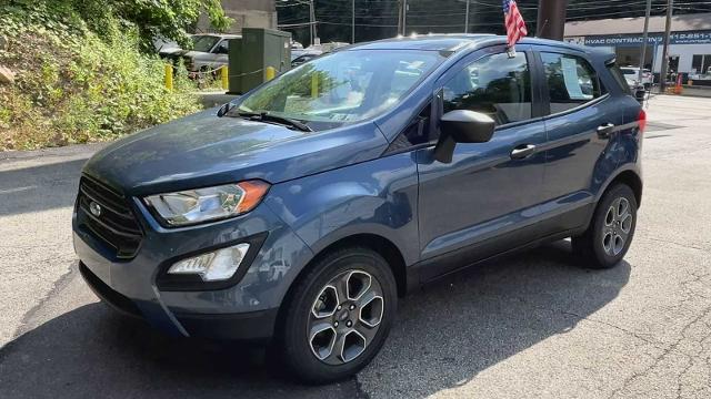 2021 Ford EcoSport Vehicle Photo in PITTSBURGH, PA 15226-1209