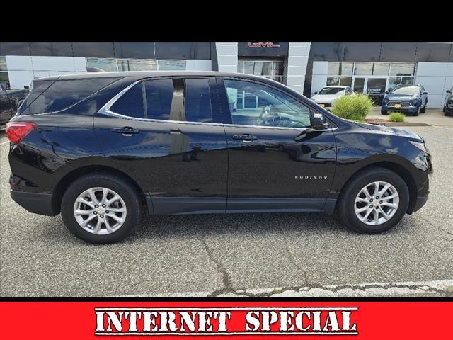 2020 Chevrolet Equinox Vehicle Photo in LITTLE FALLS, NJ 07424-1717