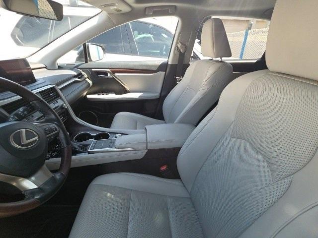 2020 Lexus RX 450h Vehicle Photo in ENGLEWOOD, CO 80113-6708