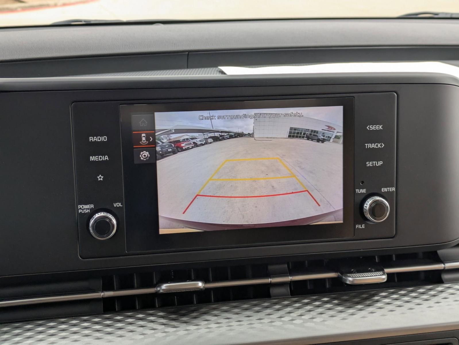 2024 Kia Carnival Vehicle Photo in SELMA, TX 78154-1460
