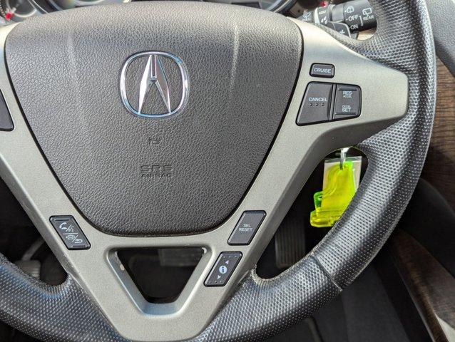 2013 Acura MDX Vehicle Photo in San Antonio, TX 78230