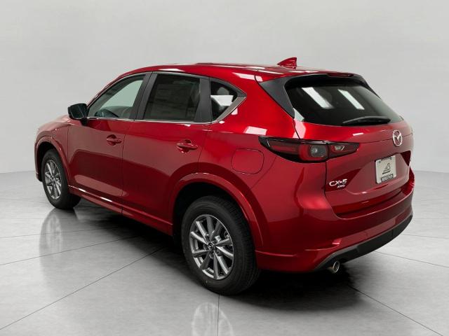 2025 Mazda CX-5 Vehicle Photo in Appleton, WI 54913