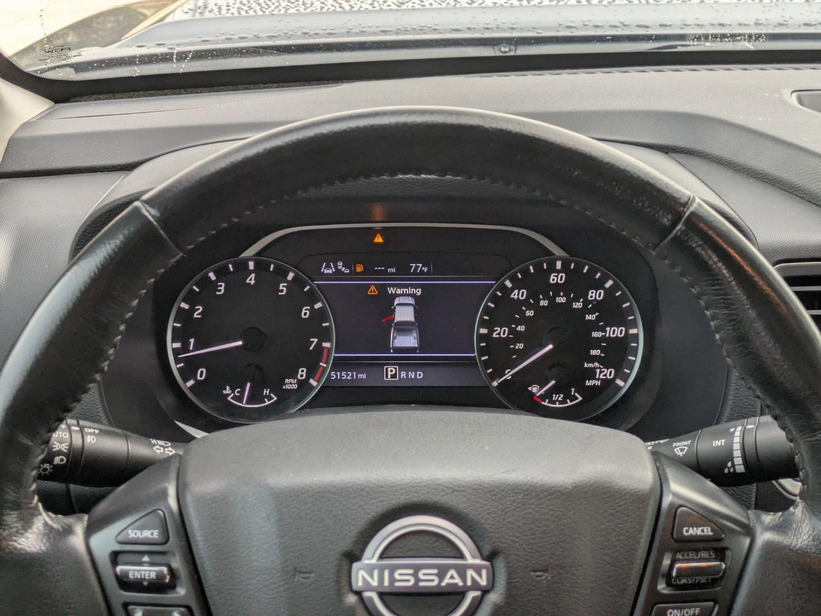 2022 Nissan Frontier Vehicle Photo in SELMA, TX 78154-1460