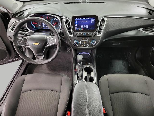 2024 Chevrolet Malibu Vehicle Photo in NEENAH, WI 54956-2243
