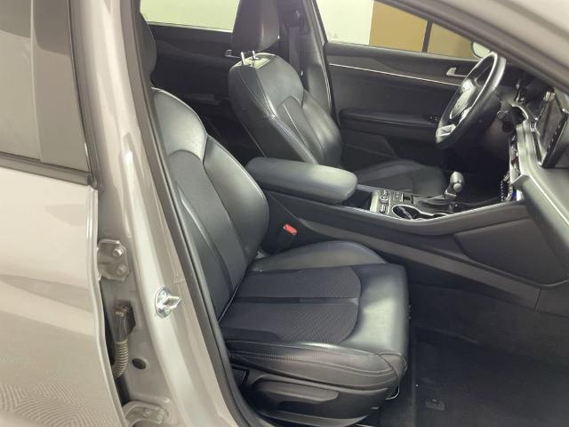 2024 Kia K5 Vehicle Photo in GILBERT, AZ 85297-0402