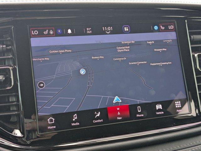 2021 Dodge Durango Vehicle Photo in BRUNSWICK, GA 31525-1881