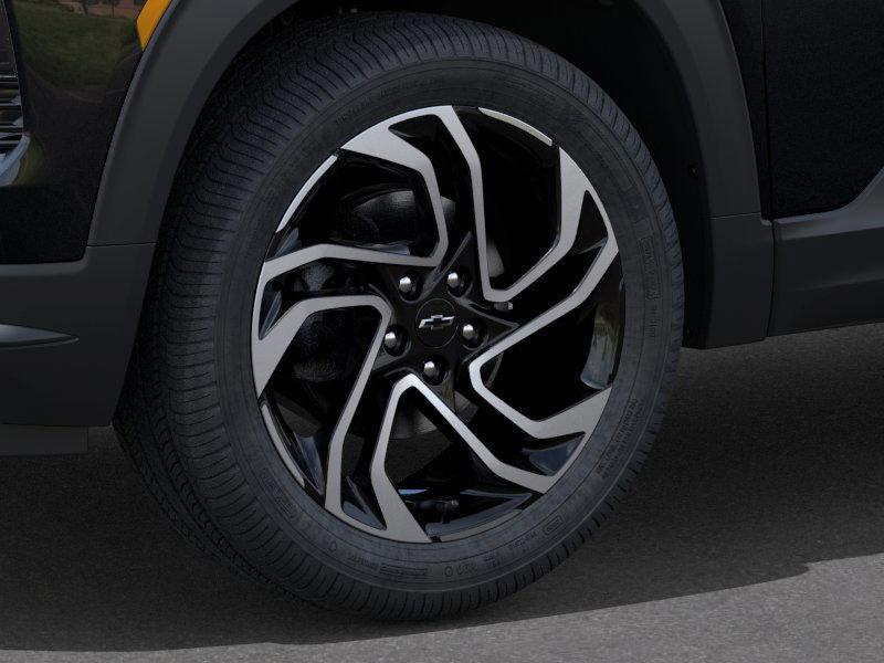 2026 Chevrolet Trailblazer Vehicle Photo in GEORGETOWN, TX 78626-7508