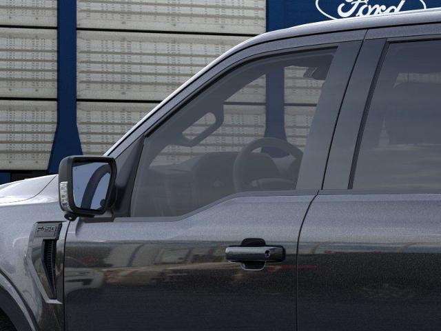 2025 Ford F-150 Vehicle Photo in Weatherford, TX 76087