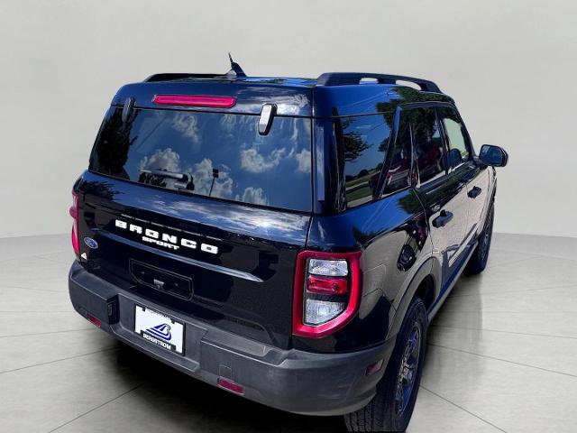 2024 Ford Bronco Sport Vehicle Photo in Oshkosh, WI 54901