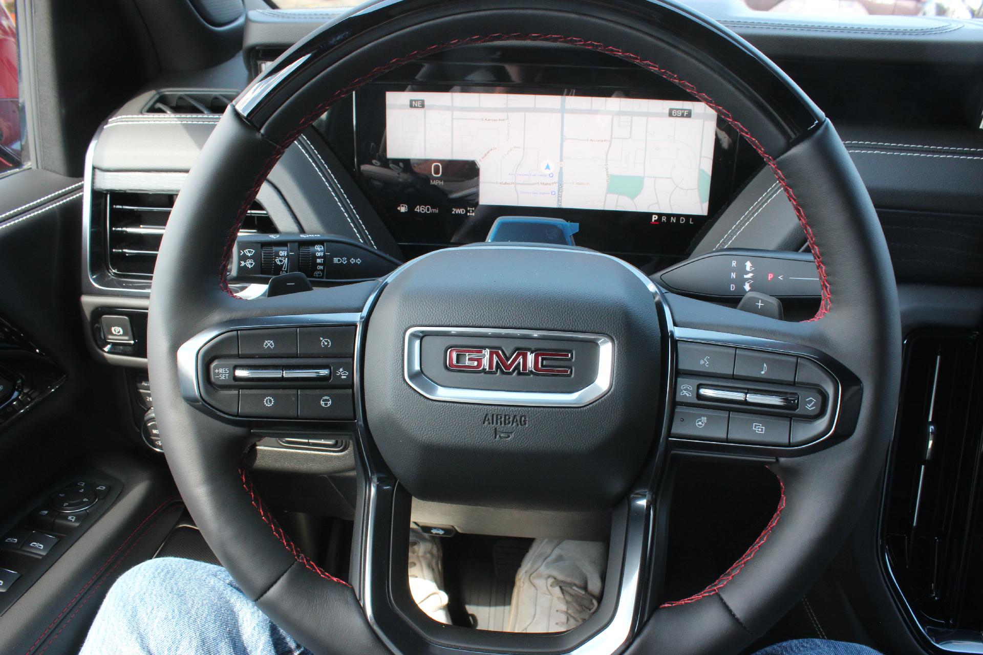 2025 GMC Yukon Vehicle Photo in AURORA, CO 80012-4011