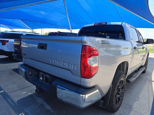 2018 Toyota Tundra 4WD Vehicle Photo in Decatur, TX 76234