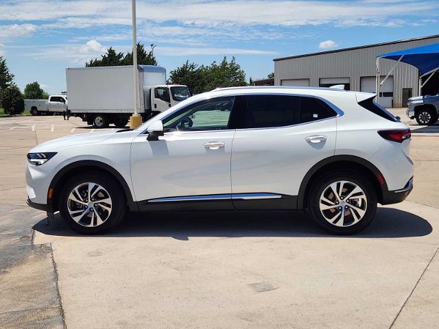 2023 Buick Envision Vehicle Photo in DENTON, TX 76210-9321