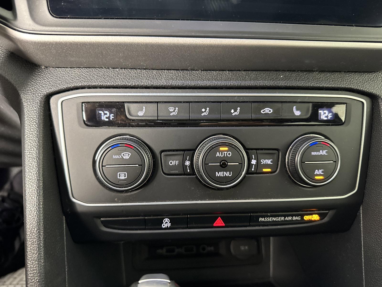 2020 Volkswagen Atlas Cross Sport Vehicle Photo in Georgetown, TX 78626