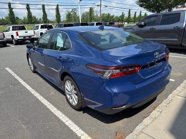 2023 Toyota Camry Vehicle Photo in Flemington, NJ 08822