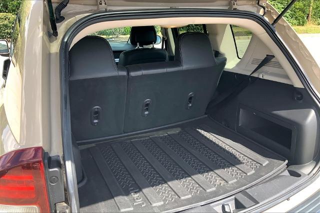2017 Jeep Compass Vehicle Photo in Kansas City, MO 64114