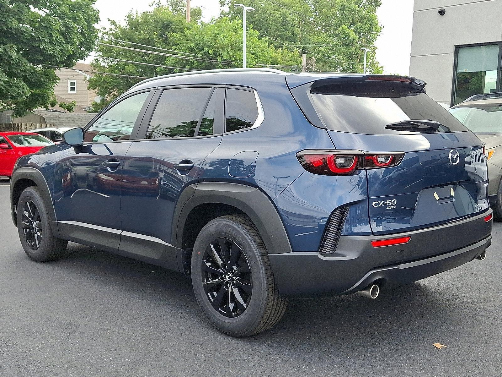 2025 Mazda CX-50 Vehicle Photo in Harrisburg, PA 17111