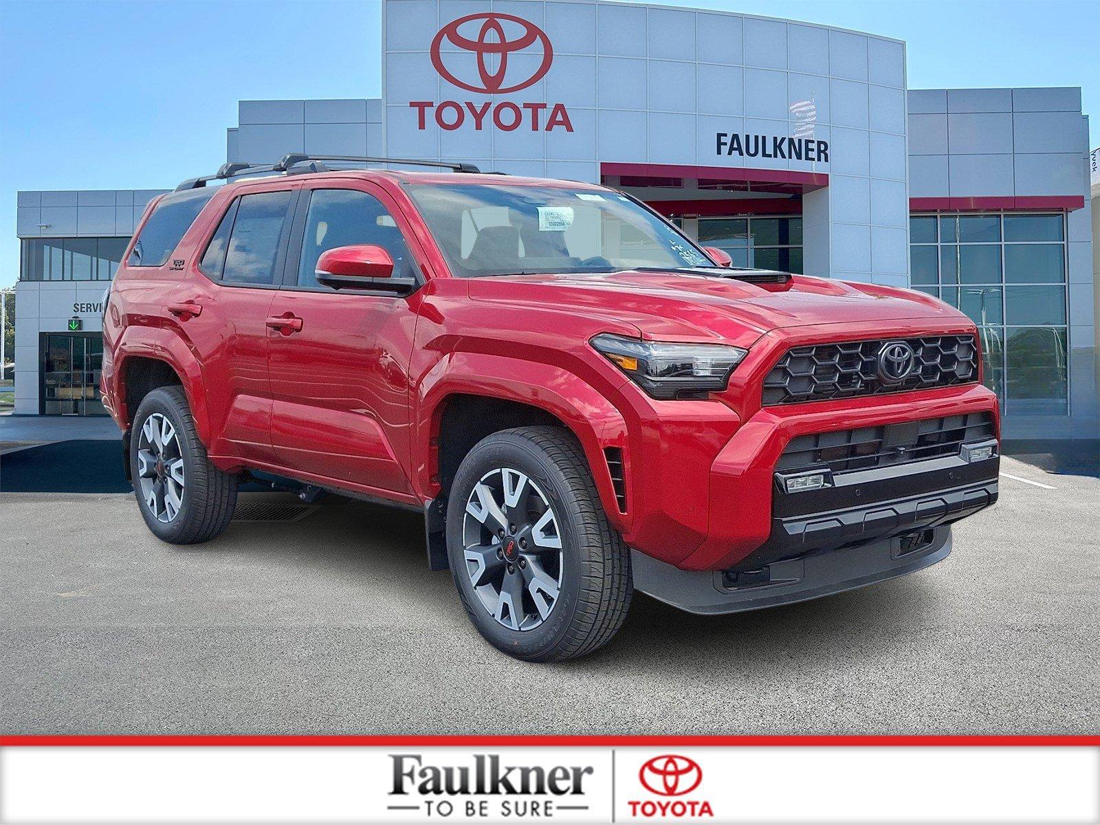 2025 Toyota 4Runner Vehicle Photo in Harrisburg, PA 17111