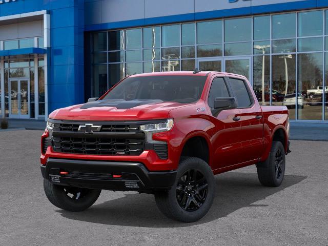 2025 Chevrolet Silverado 1500 Vehicle Photo in NEENAH, WI 54956-2243