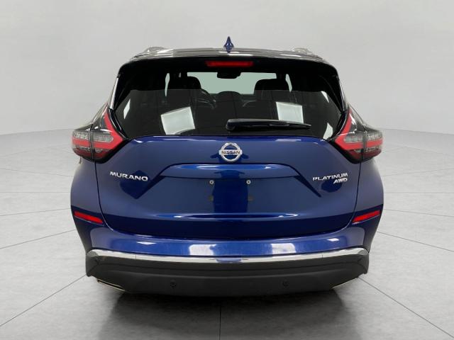 2020 Nissan Murano Vehicle Photo in Appleton, WI 54913