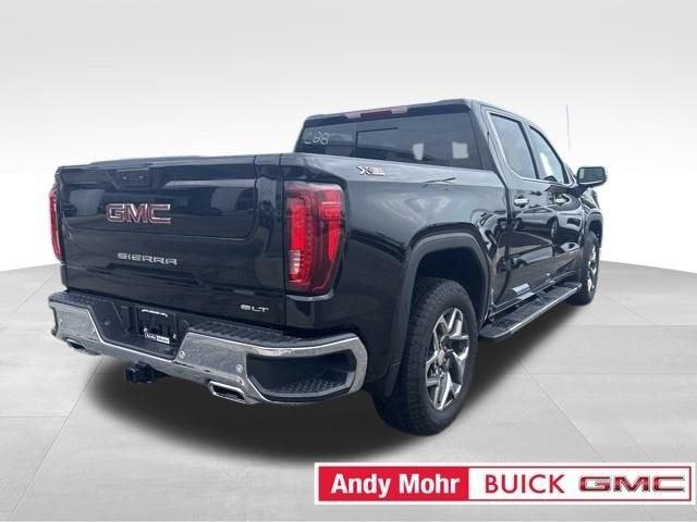 2025 GMC Sierra 1500 Vehicle Photo in Fishers, IN 46038