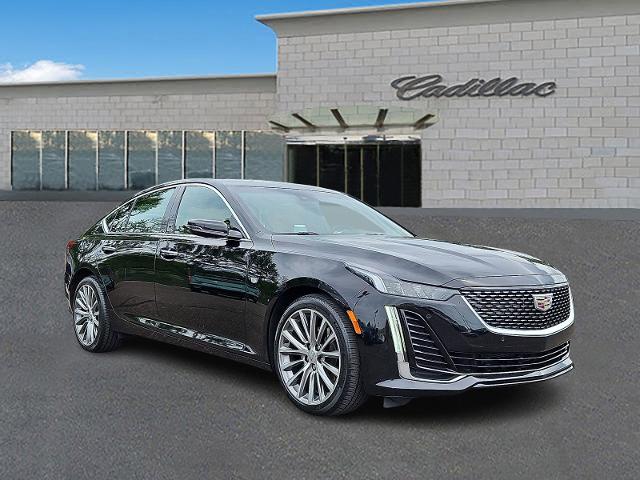 2023 Cadillac CT5 Vehicle Photo in TREVOSE, PA 19053-4984