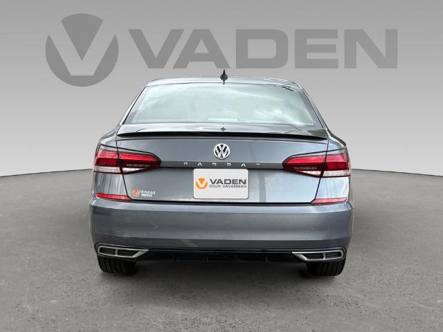 2021 Volkswagen Passat Vehicle Photo in Savannah, GA 31419