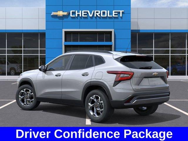 2025 Chevrolet Trax Vehicle Photo in BROCKTON, MA 02301-7113