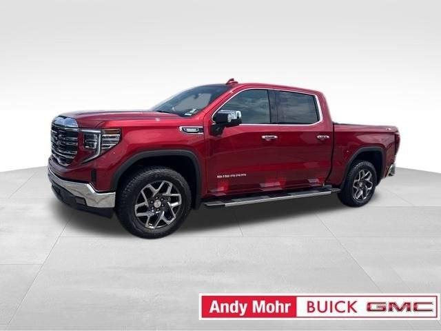 2025 GMC Sierra 1500 Vehicle Photo in Fishers, IN 46038