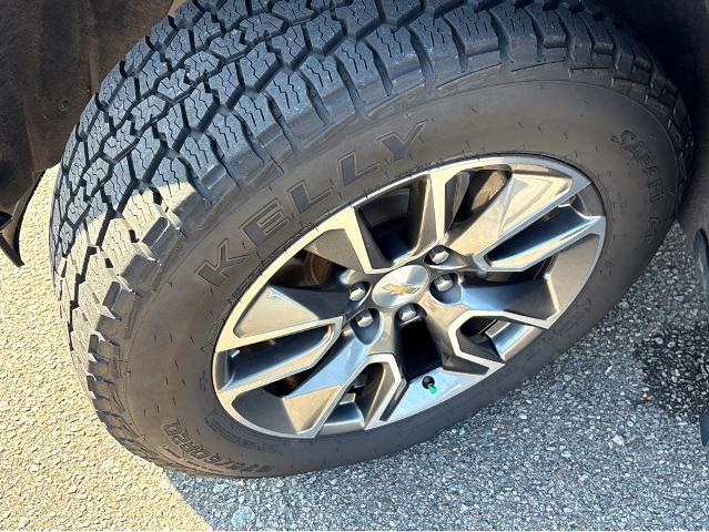 2022 Chevrolet Silverado 1500 Vehicle Photo in BEAUFORT, SC 29906-4218