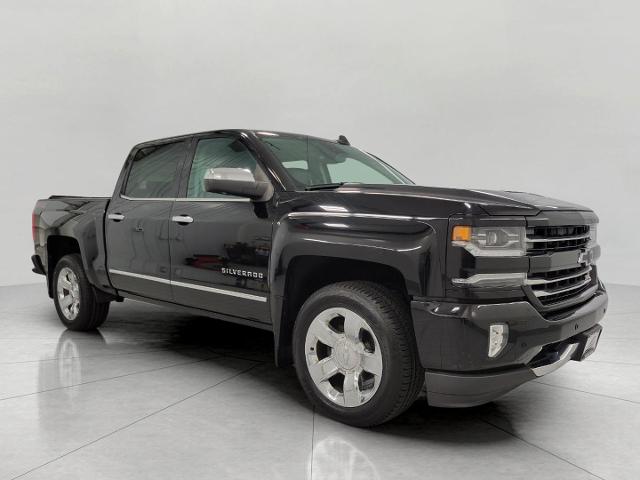 2016 Chevrolet Silverado 1500 Vehicle Photo in APPLETON, WI 54914-4656