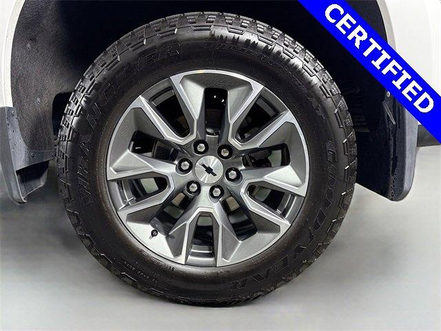 2023 Chevrolet Silverado 1500 Vehicle Photo in PUYALLUP, WA 98371-4149