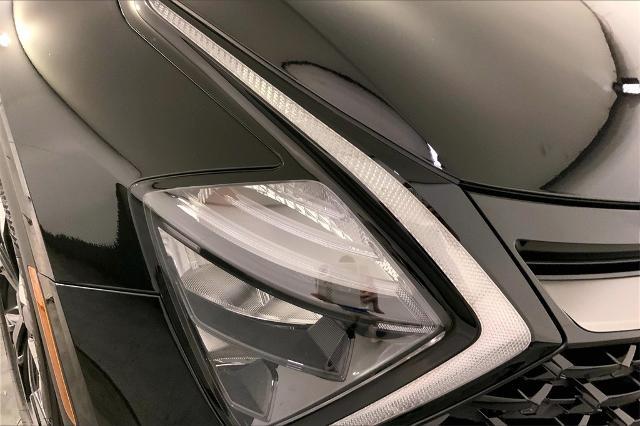 2023 Kia Sportage Vehicle Photo in Lees Summit, MO 64086