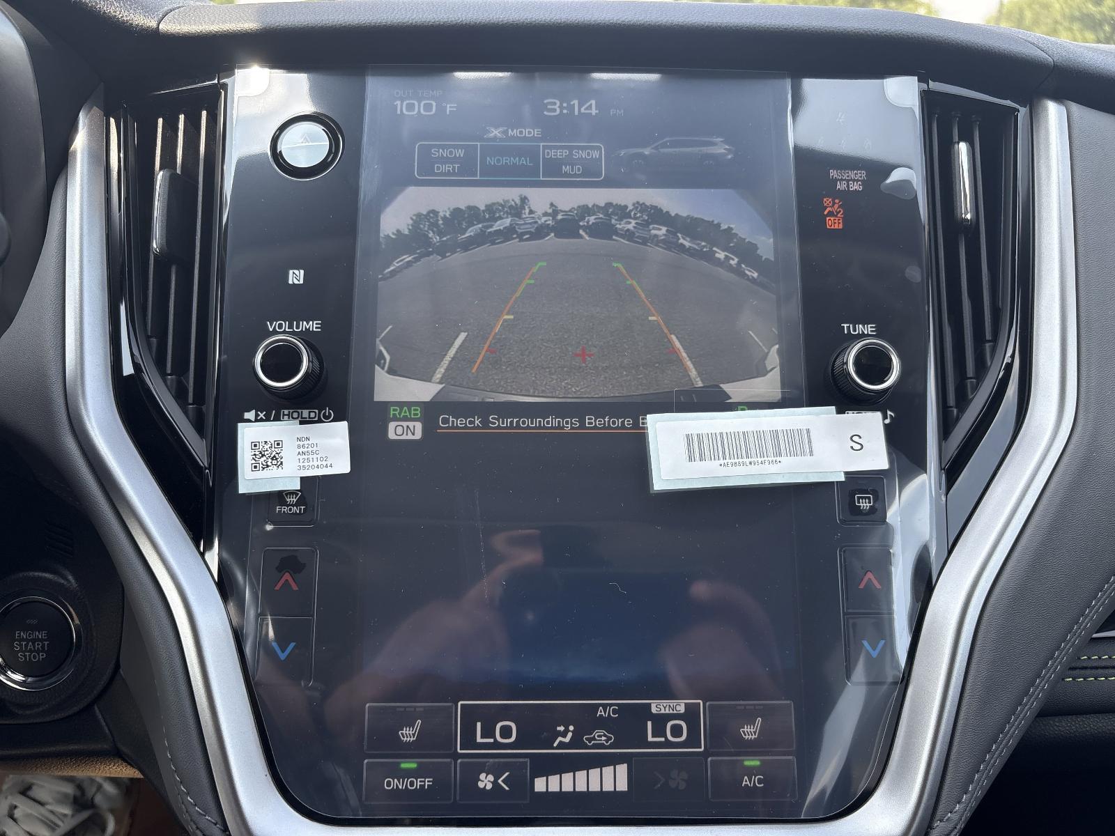 2025 Subaru Outback Vehicle Photo in Mechanicsburg, PA 17050