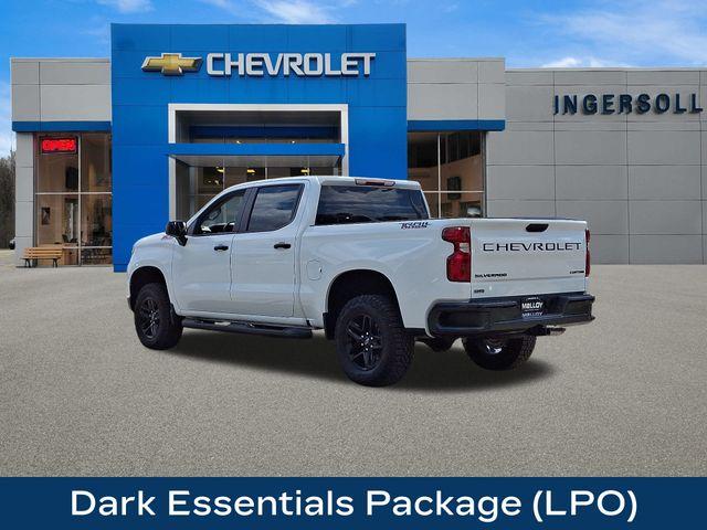 2025 Chevrolet Silverado 1500 Vehicle Photo in PAWLING, NY 12564-3219