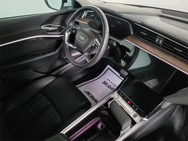 2019 Audi e-tron Vehicle Photo in PRESCOTT, AZ 86305-3700