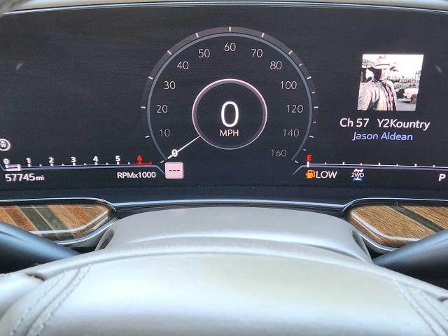 2022 Cadillac Escalade Vehicle Photo in DENTON, TX 76210-9321