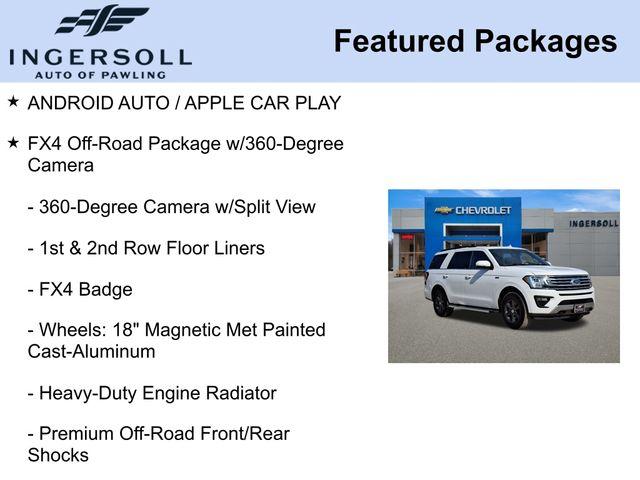 2020 Ford Expedition Vehicle Photo in PAWLING, NY 12564-3219
