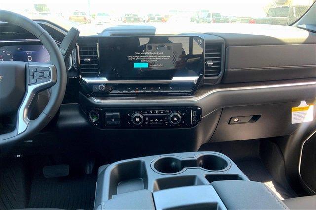2025 Chevrolet Silverado 1500 Vehicle Photo in KANSAS CITY, MO 64114-4502