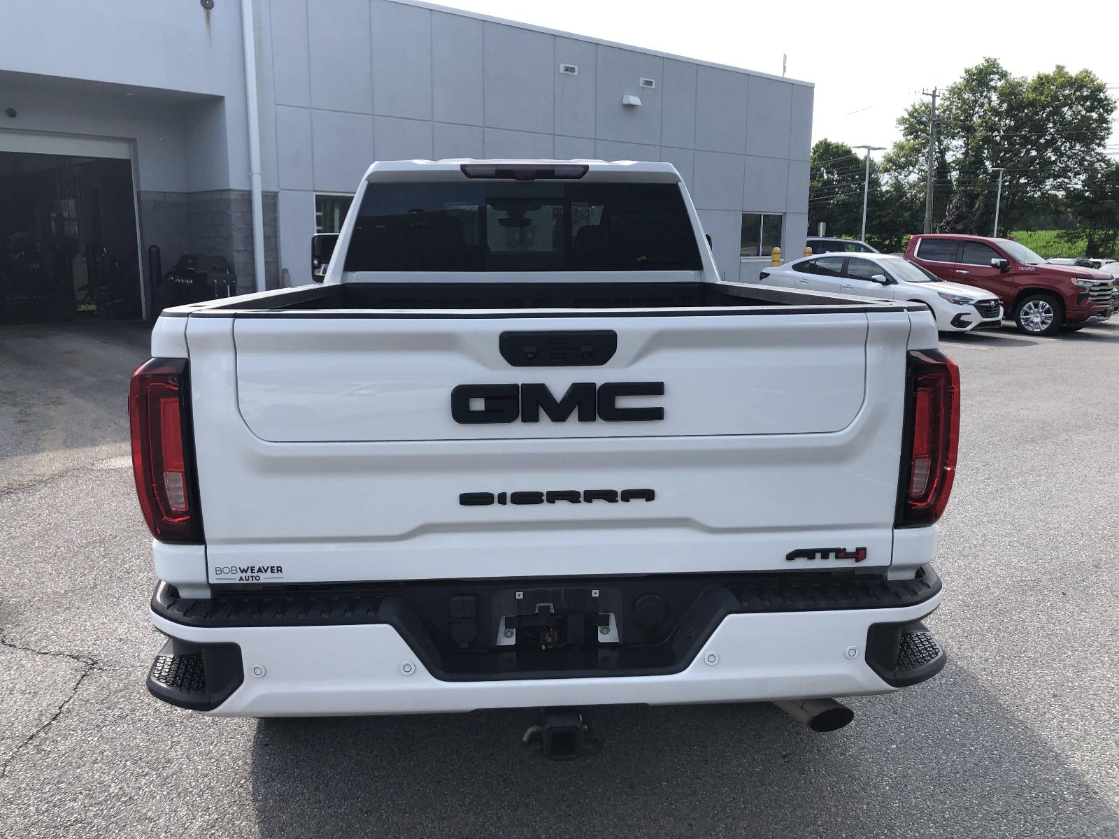 2023 GMC Sierra 2500 HD Vehicle Photo in Mechanicsburg, PA 17050