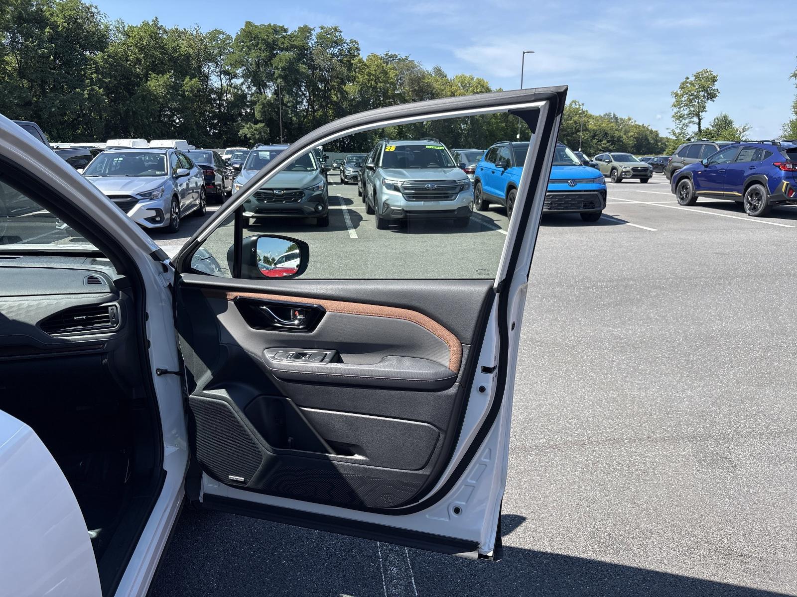2025 Subaru Forester Vehicle Photo in Mechanicsburg, PA 17050