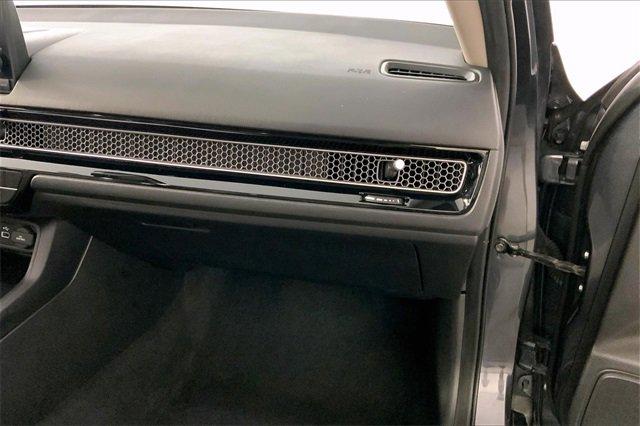 2022 Honda Civic Sedan Vehicle Photo in INDEPENDENCE, MO 64055-1314