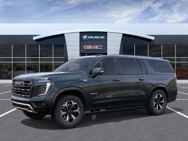2025 GMC Yukon XL Vehicle Photo in APPLETON, WI 54914-8833