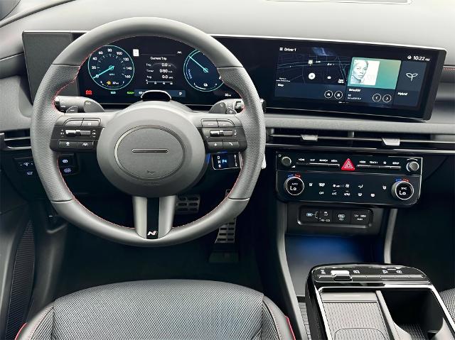 2025 Hyundai TUCSON Hybrid Vehicle Photo in Neenah, WI 54956