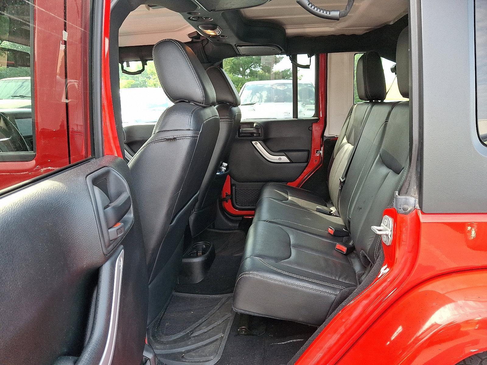 2018 Jeep Wrangler JK Unlimited Vehicle Photo in Mechanicsburg, PA 17050-2306