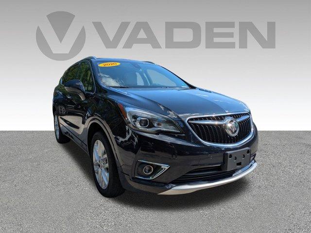 2020 Buick Envision Vehicle Photo in BRUNSWICK, GA 31525-1881
